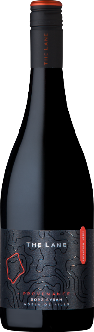 The Lane Vineyard Provenance Syrah 2022